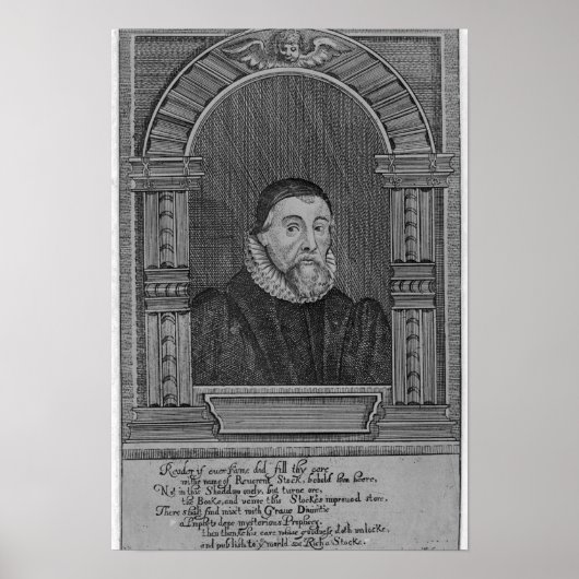 Richard Stock Poster (Vorne)
