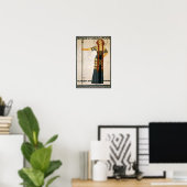 Richard Strauß, München, Deutschland, Opera, Vinta Poster (Heimbüro)