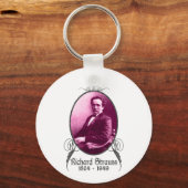 Richard Strauss Schlüsselanhänger (Vorderseite)