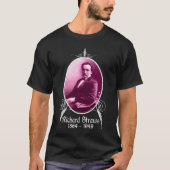 Richard Strauss T-Shirt (Vorderseite)