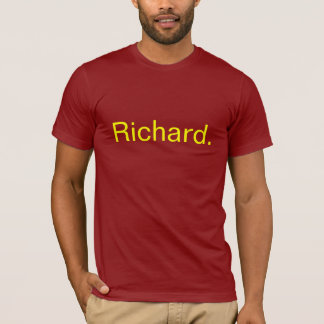 Richard T-Shirt