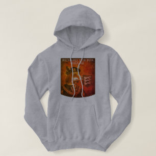 Richard the Third Fox Ladys Hoodie