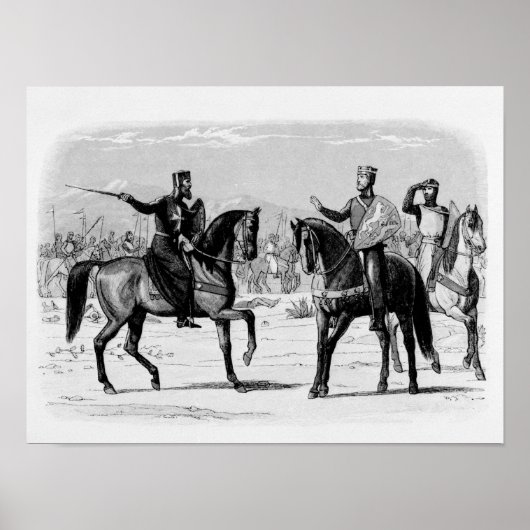 Richard und der Meister von St. John Poster (Vorne)