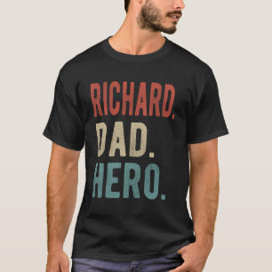 Richard Vater Hero T-Shirt