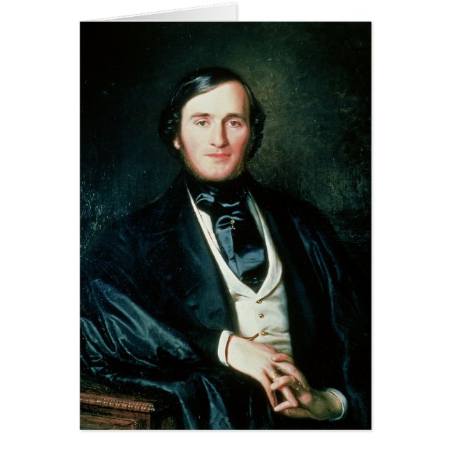 Richard Wagner (Vorne)
