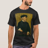 Richard Wagner (1813 1883) von Giuseppe Tivoli T-Shirt (Vorderseite)