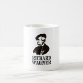 Richard Wagner Classical Music Composer Classic Kaffeetasse (Mittel)