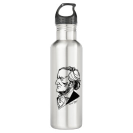 Richard Wagner Edelstahlflasche