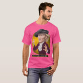 Richard Wagner German Opernkomponist T-Shirt (Vorne ganz)