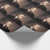 Richard Wagner Geschenkpapier (Ecke)