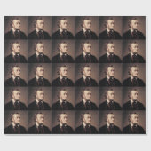 Richard Wagner Geschenkpapier (Flach)