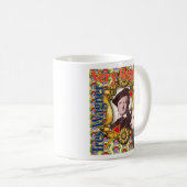 Richard Wagner Kaffeetasse (VorderseiteRechts)