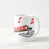 Richard Wagner Kaffeetasse (VorderseiteRechts)