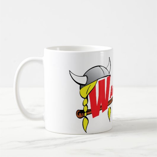 Richard Wagner Kaffeetasse (Links)