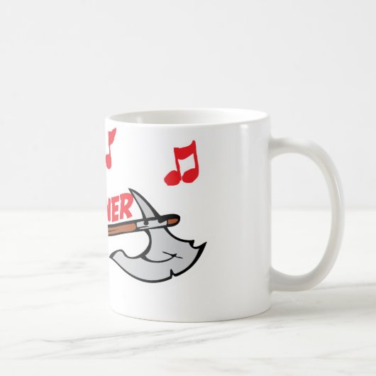 Richard Wagner Kaffeetasse (Rechts)