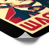 Richard Wagner Klassik Komponist Retro Prop Poster (Ecke)