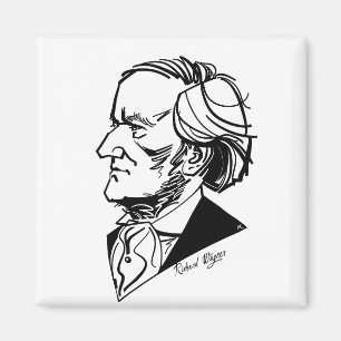 Richard Wagner Magnet