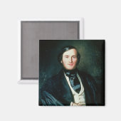 Richard Wagner Magnet (Vorderseite/Rückseite)