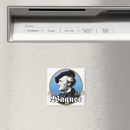 Richard Wagner Magnet (In Situ (Geschirrspüler))