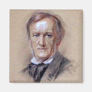 Richard Wagner-Magnet Magnet
