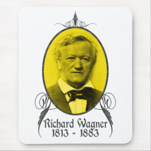 Richard Wagner Mousepad