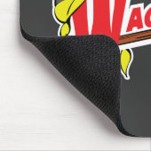 Richard Wagner Mousepad (Ecke)