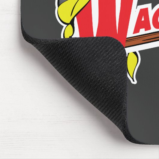 Richard Wagner Mousepad (Ecke)