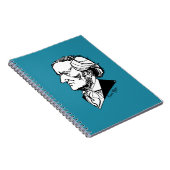 Richard Wagner Notizblock (Rechte Seite)