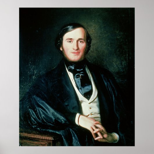 Richard Wagner Poster (Vorne)
