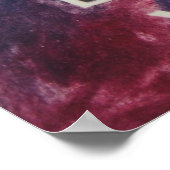 Richard WAGNER Poster (Ecke)