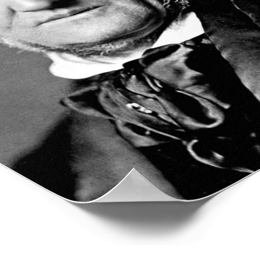 Richard Wagner Poster (Ecke)