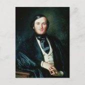 Richard Wagner Postkarte (Vorderseite)