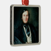 Richard Wagner Silbernes Ornament (Rechts)