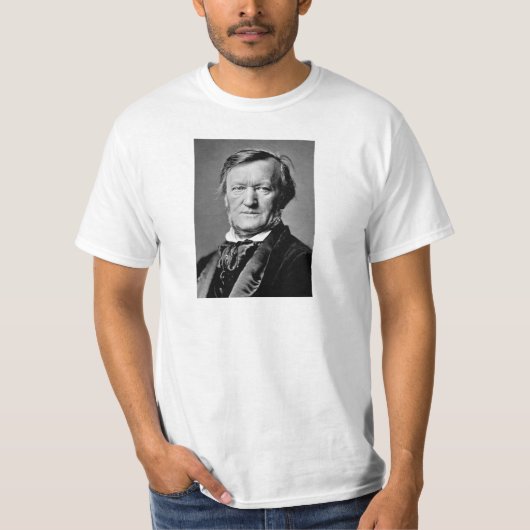 Richard Wagner T-Shirt (Vorderseite)