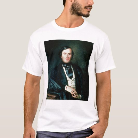 Richard Wagner T-Shirt (Vorderseite)