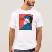 Richard Wagner T-Shirt (Vorderseite)