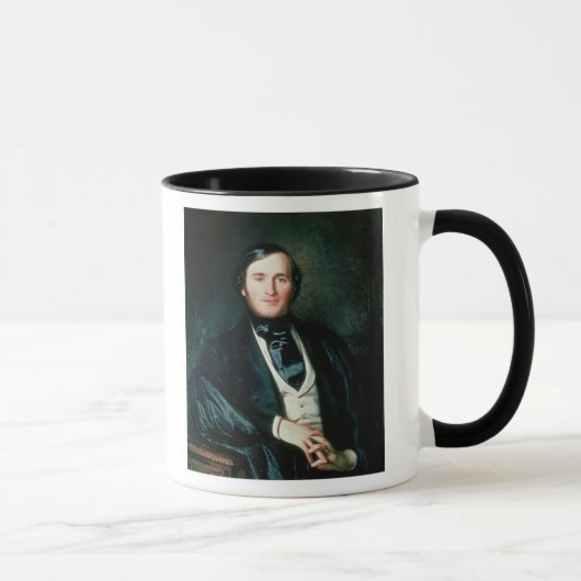 Richard Wagner Tasse (Rechts)