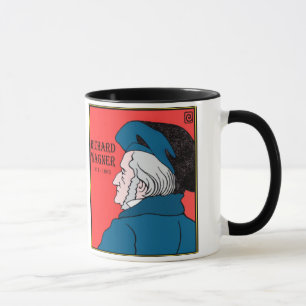 Richard- WagnerTasse Tasse