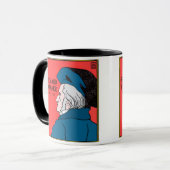 Richard- WagnerTasse Tasse (Vorderseite Links)