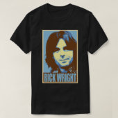 Richard Wright T - Shirt (Design vorne)