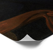 Richard Yates - Gilbert Stuart Fine Art Poster (Ecke)