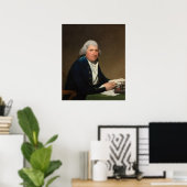 Richard Yates - Gilbert Stuart Fine Art Poster (Heimbüro)