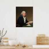 Richard Yates - Gilbert Stuart Fine Art Poster (Küche)