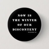 RichardIII4 Button (Vorderseite)