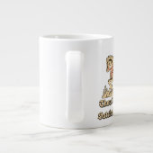 Richards Jumbo 20oz Jumbo-Tasse (Rückseite)