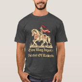 Richards T-Shirt (Vorderseite)