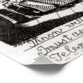 Richardson, 1724 poster (Ecke)