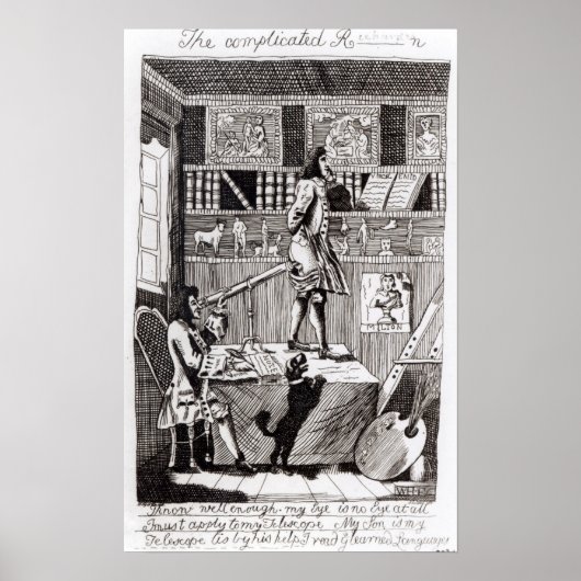 Richardson, 1724 poster (Vorne)