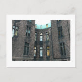 Richardson Curve Postkarte (Vorderseite)