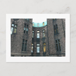 Richardson Curve Postkarte